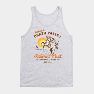 Death Valley National Park Tank Top